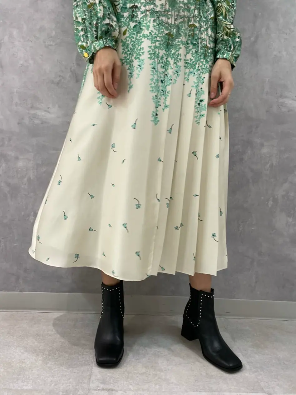 GRACE CONTINENTAL  Sekine コーディネート画像