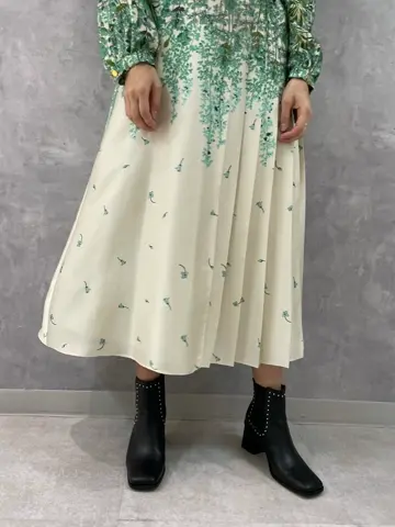 GRACE CONTINENTAL  Sekine コーディネート画像