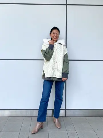 GRACE CONTINENTAL Maiko,N コーディネート画像