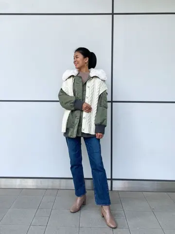 GRACE CONTINENTAL Maiko,N コーディネート画像