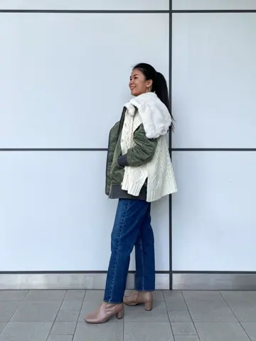 GRACE CONTINENTAL Maiko,N コーディネート画像