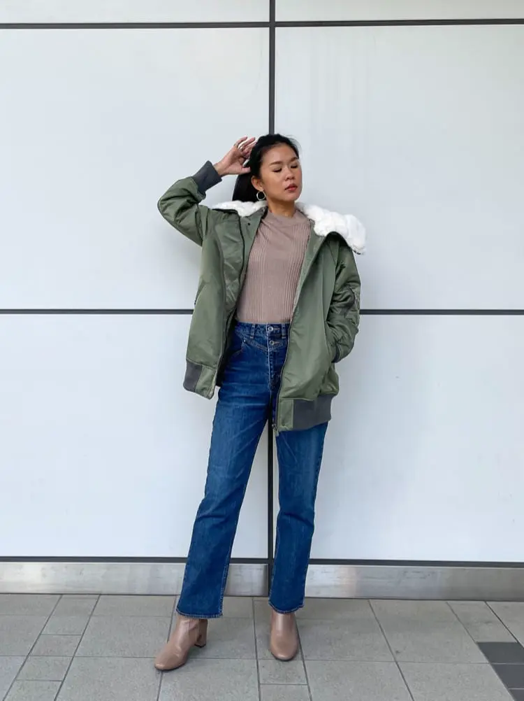 GRACE CONTINENTAL Maiko,N コーディネート画像