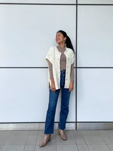 GRACE CONTINENTAL Maiko,N コーディネート画像