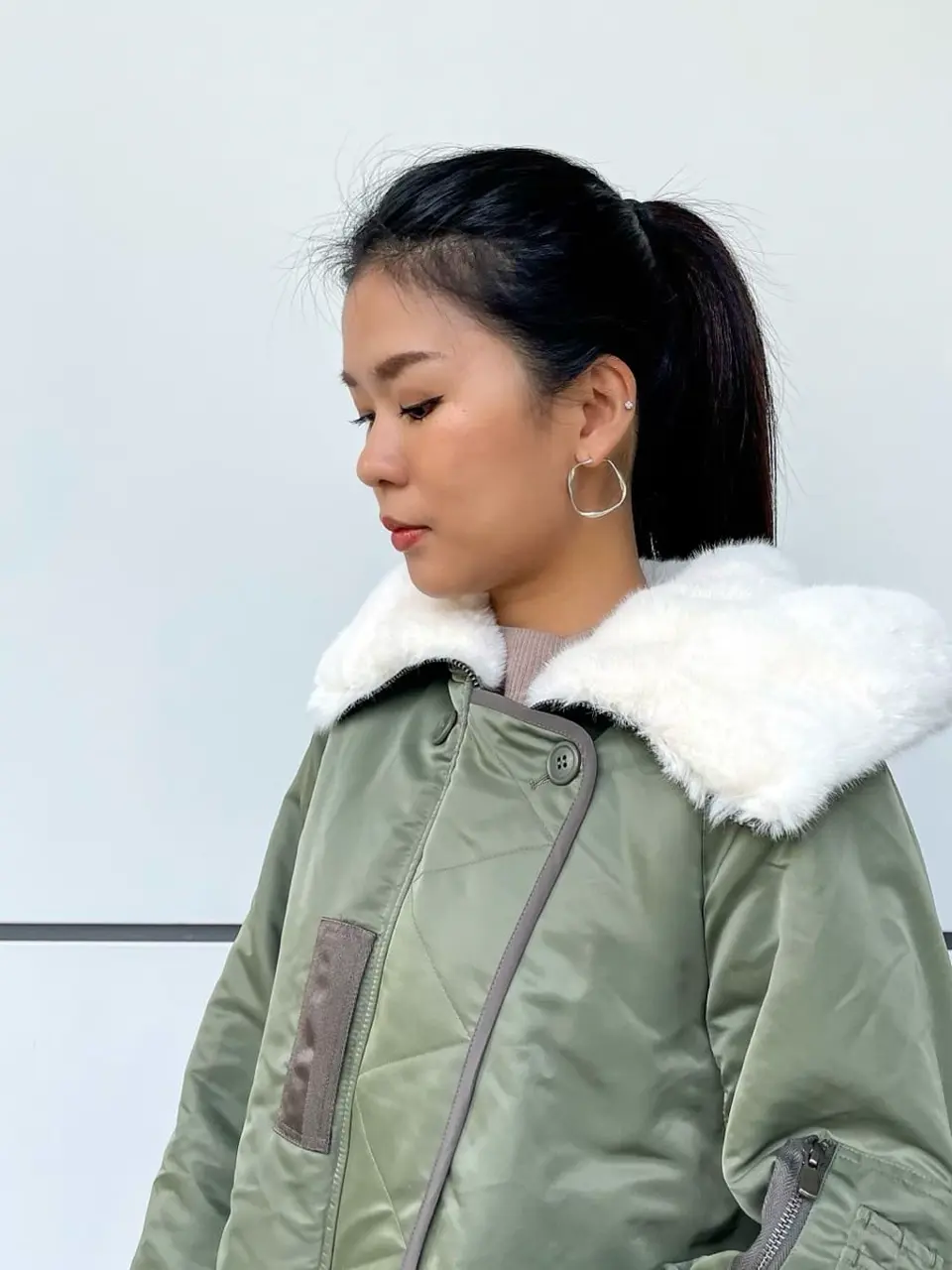 GRACE CONTINENTAL Maiko,N コーディネート画像