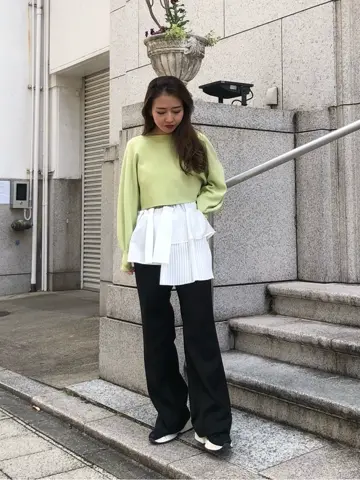 GRACE CONTINENTAL 加藤   恵理奈 コーディネート画像