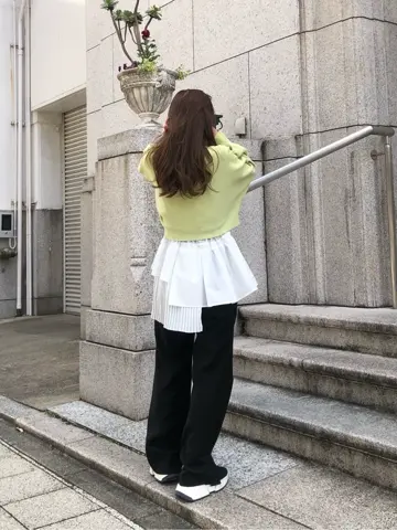 GRACE CONTINENTAL 加藤   恵理奈 コーディネート画像