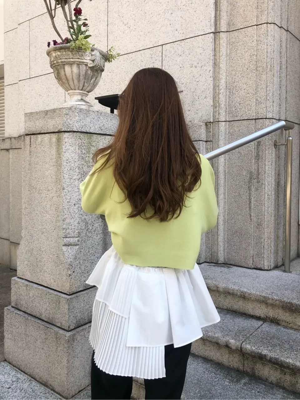 GRACE CONTINENTAL 加藤   恵理奈 コーディネート画像