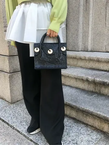 GRACE CONTINENTAL 加藤   恵理奈 コーディネート画像