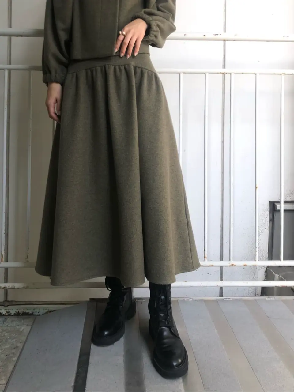 GRACE CONTINENTAL 加藤   恵理奈 コーディネート画像