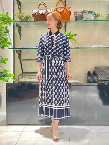 GRACE CONTINENTAL okunaka_desu コーディネート画像