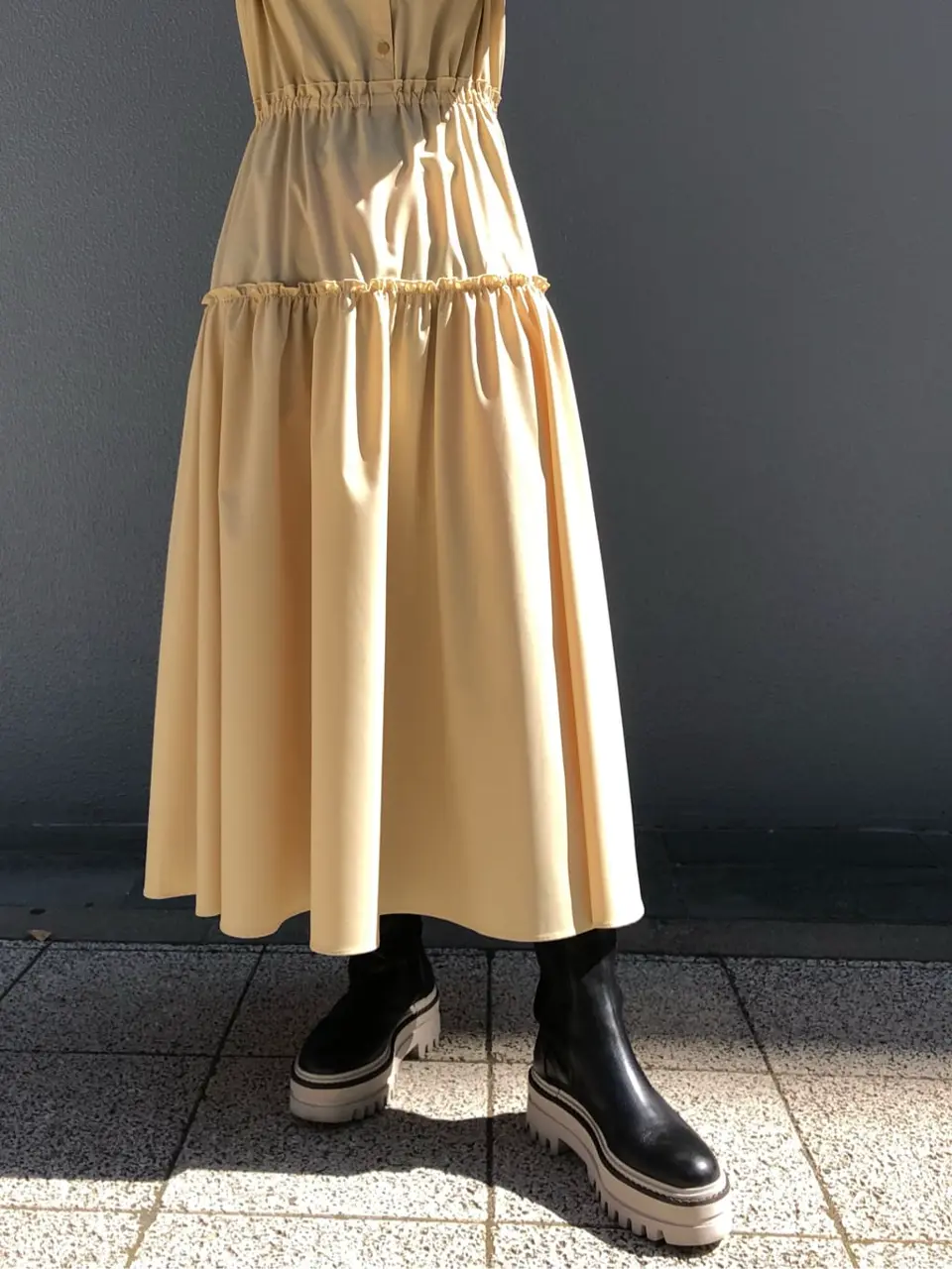 GRACE CONTINENTAL 加藤   恵理奈 コーディネート画像