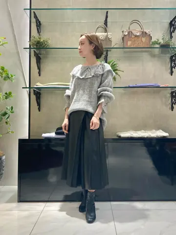 GRACE CONTINENTAL okunaka_desu コーディネート画像