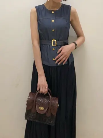 GRACE CONTINENTAL 亀田 未希 コーディネート画像