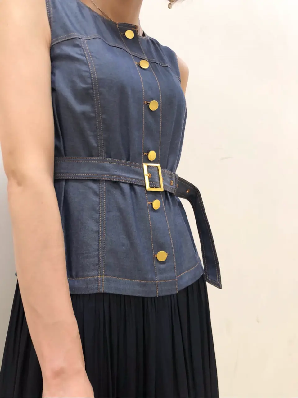 GRACE CONTINENTAL 亀田 未希 コーディネート画像