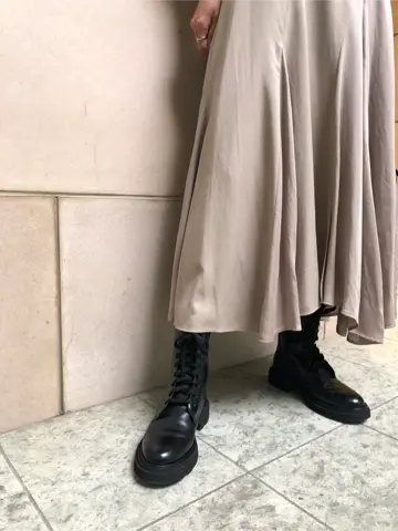 GRACE CONTINENTAL 亀田 未希 コーディネート画像