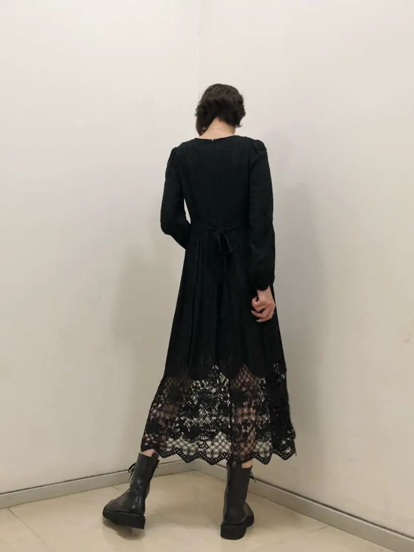 GRACE CONTINENTAL 亀田 未希 コーディネート画像