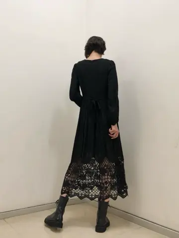 GRACE CONTINENTAL 亀田 未希 コーディネート画像