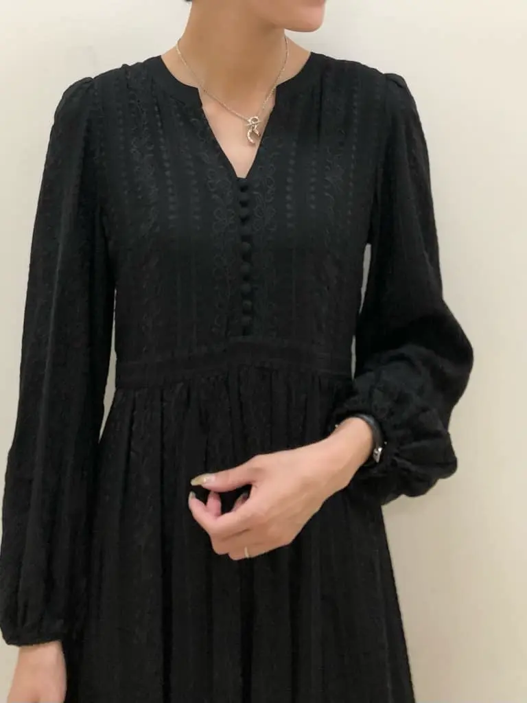 GRACE CONTINENTAL 亀田 未希 コーディネート画像