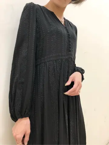 GRACE CONTINENTAL 亀田 未希 コーディネート画像