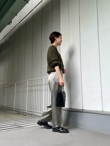 GRACE CONTINENTAL 亀田 未希 コーディネート画像