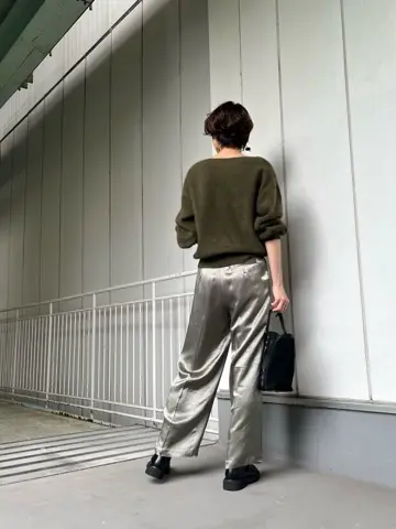 GRACE CONTINENTAL 亀田 未希 コーディネート画像