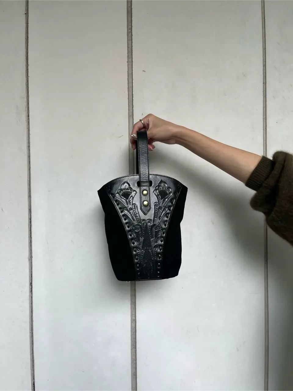 GRACE CONTINENTAL 亀田 未希 コーディネート画像