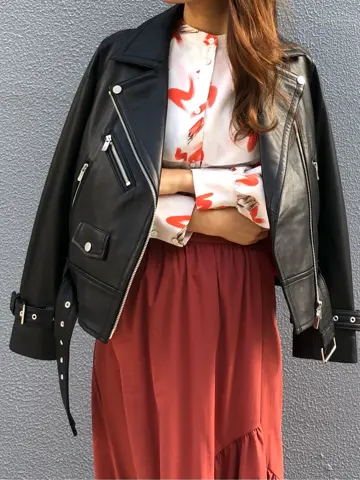 GRACE CONTINENTAL 加藤   恵理奈 コーディネート画像