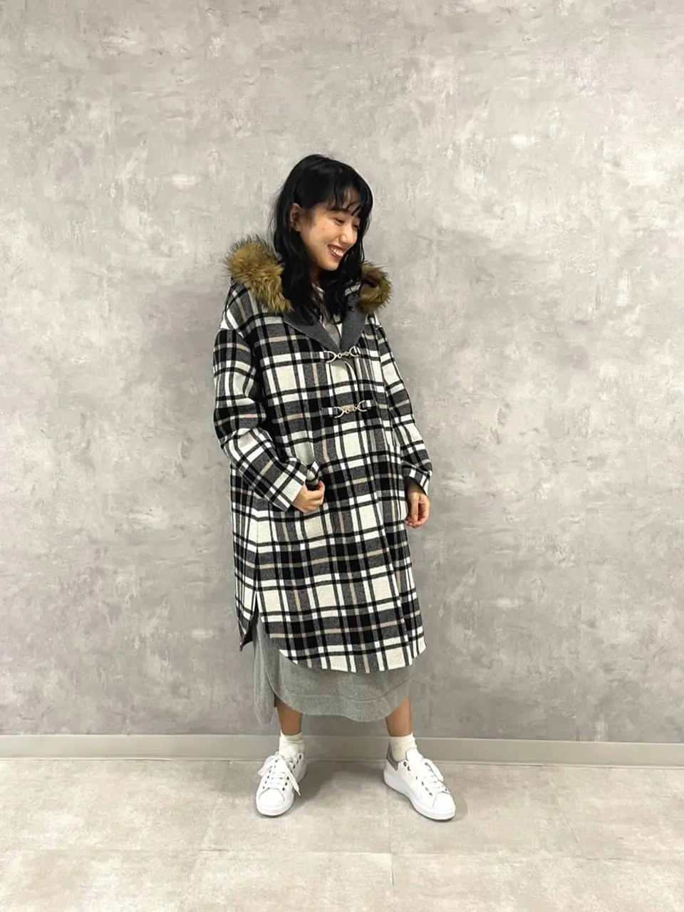 GRACE CONTINENTAL  Sekine コーディネート画像