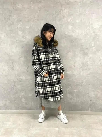 GRACE CONTINENTAL  Sekine コーディネート画像