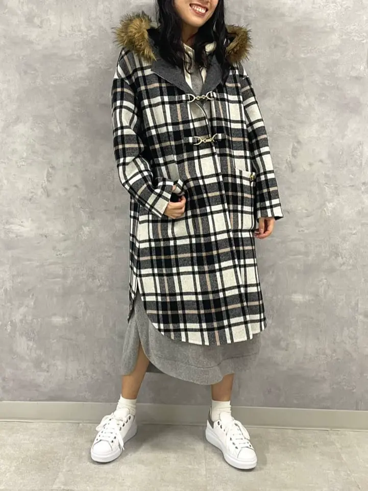 GRACE CONTINENTAL  Sekine コーディネート画像