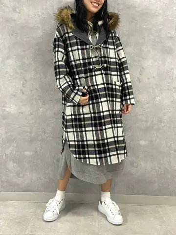 GRACE CONTINENTAL  Sekine コーディネート画像