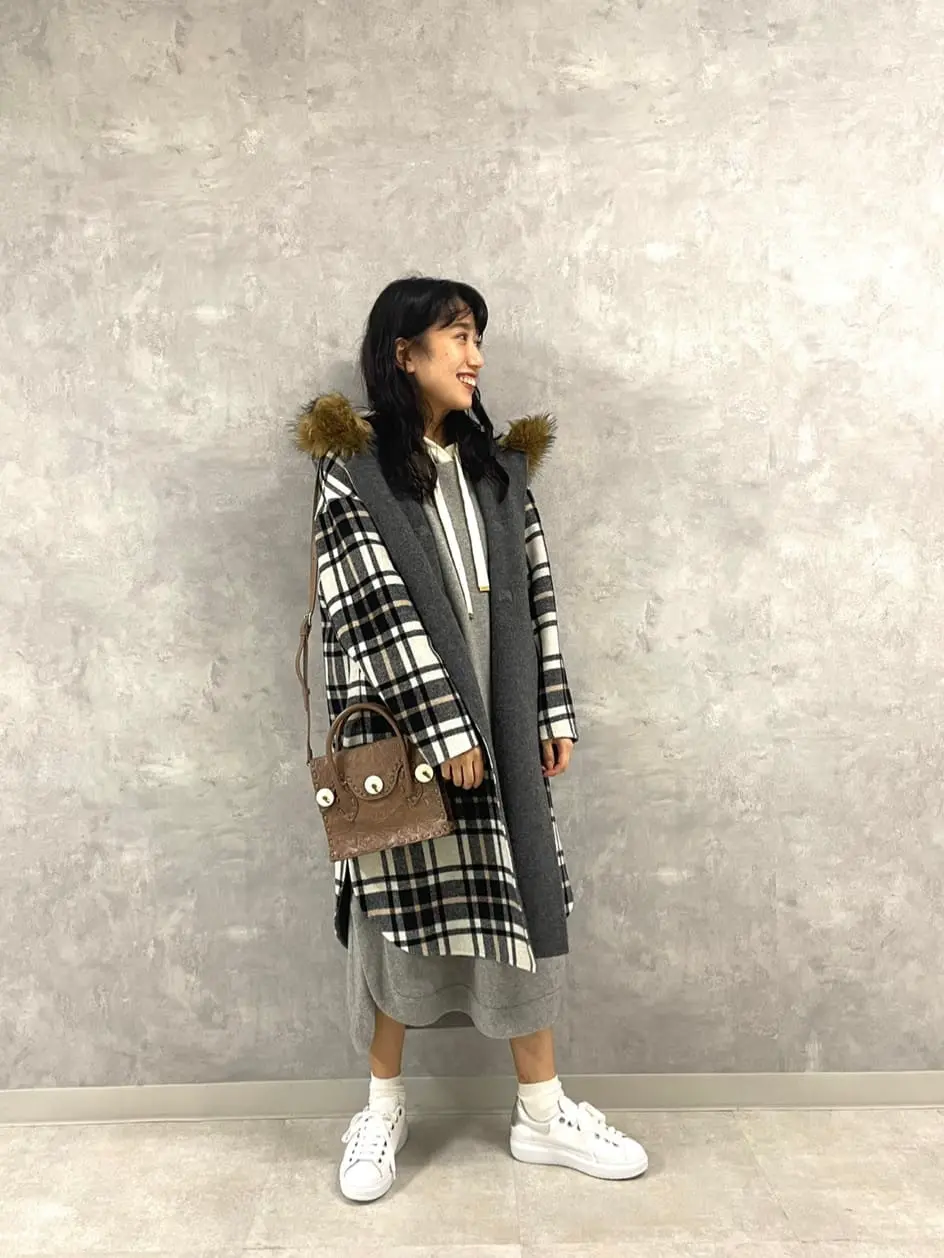 GRACE CONTINENTAL  Sekine コーディネート画像