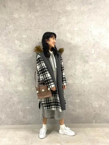 GRACE CONTINENTAL  Sekine コーディネート画像