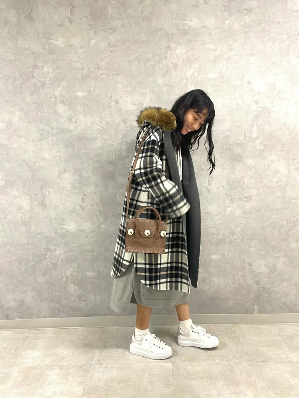 GRACE CONTINENTAL  Sekine コーディネート画像