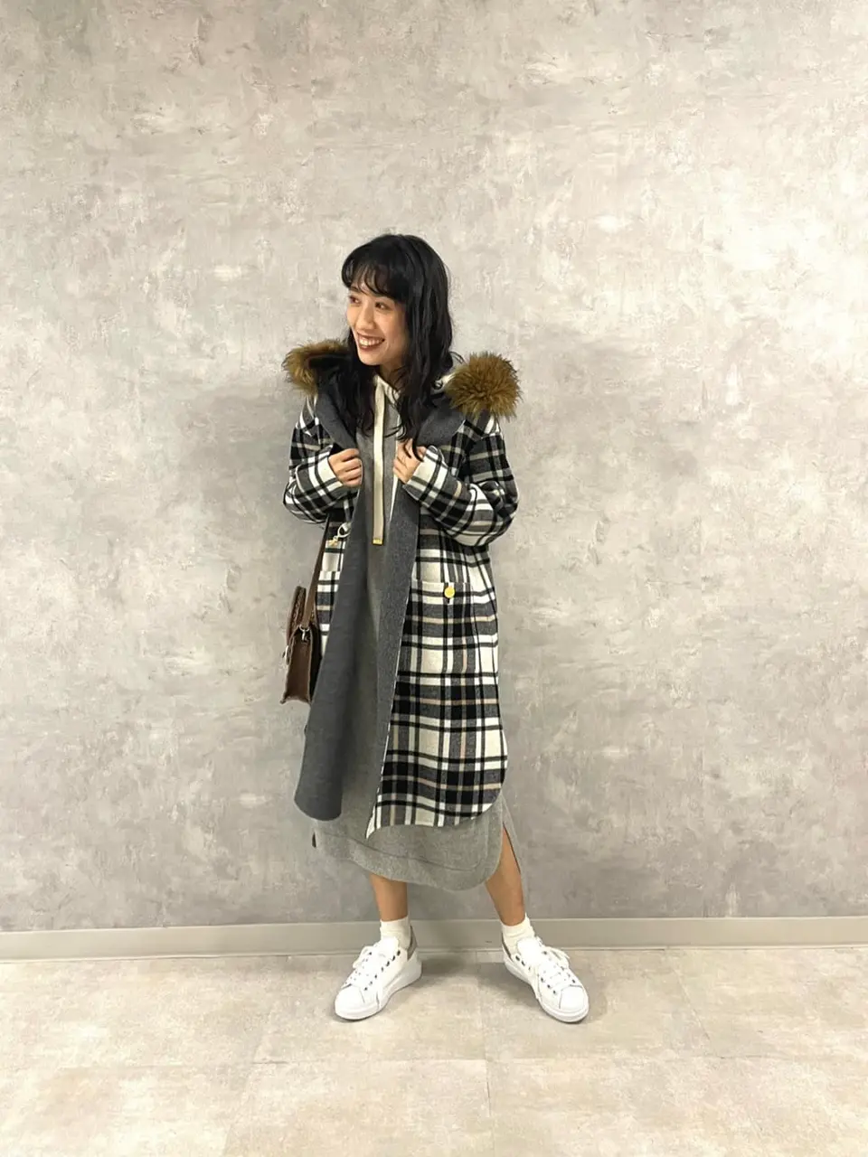 GRACE CONTINENTAL  Sekine コーディネート画像