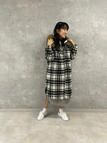 GRACE CONTINENTAL  Sekine コーディネート画像