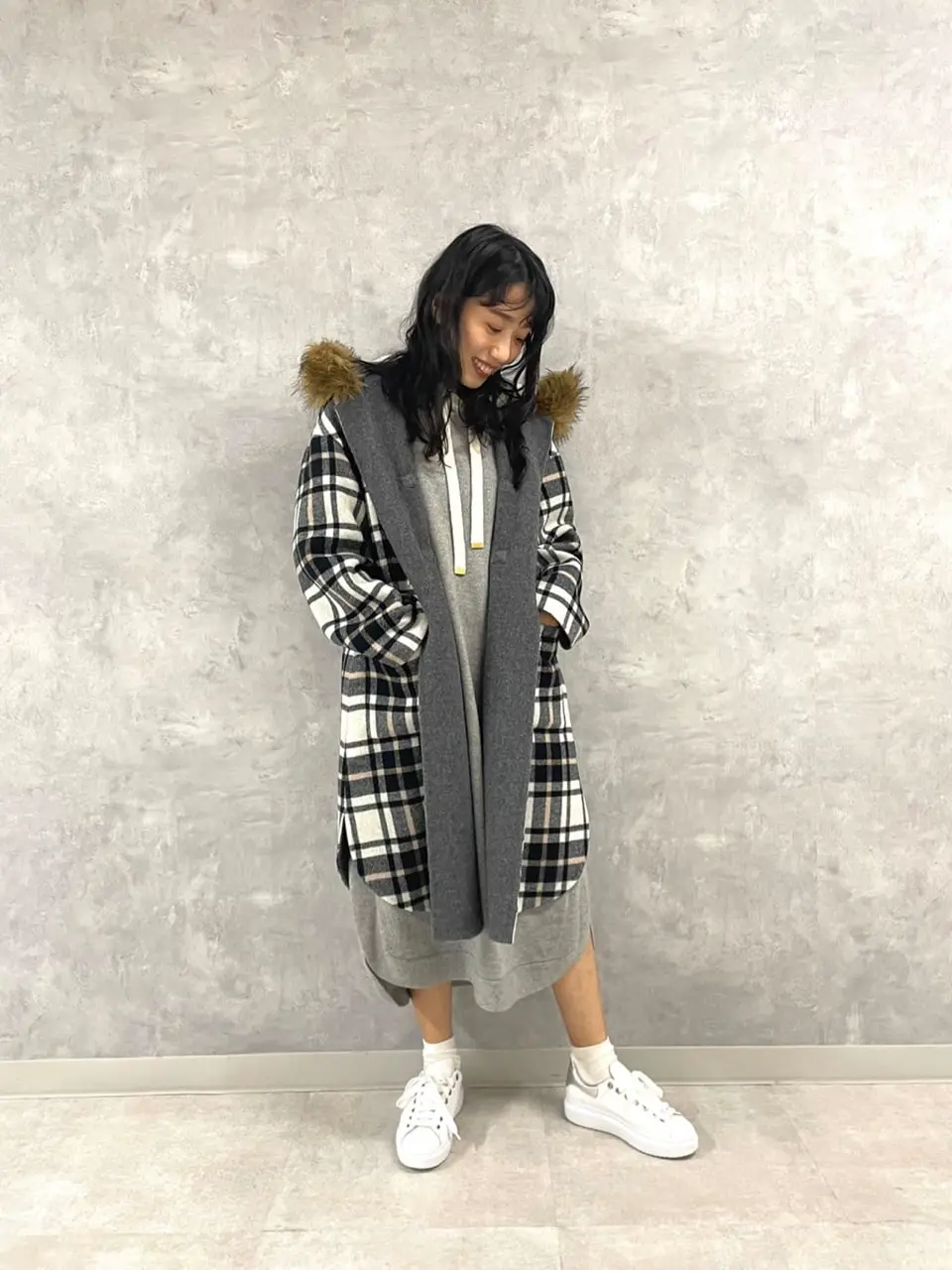 GRACE CONTINENTAL  Sekine コーディネート画像