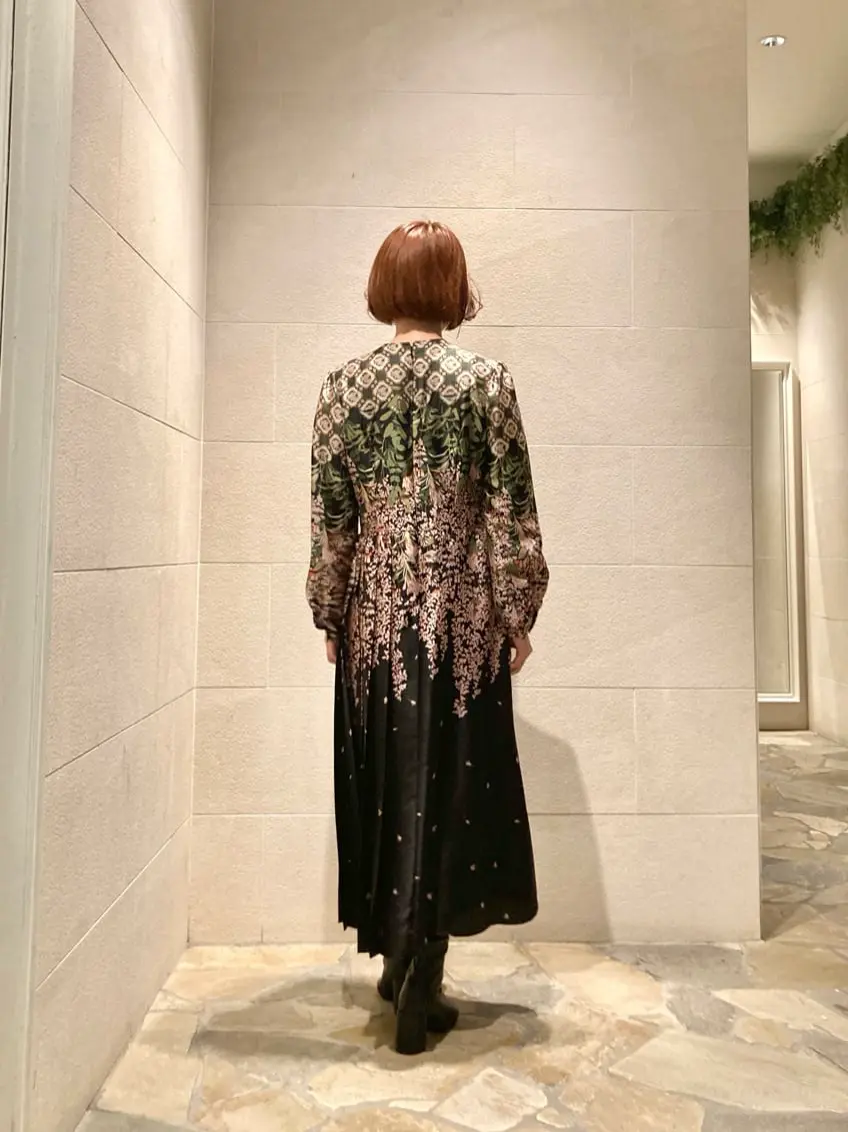 GRACE CONTINENTAL okunaka_desu コーディネート画像