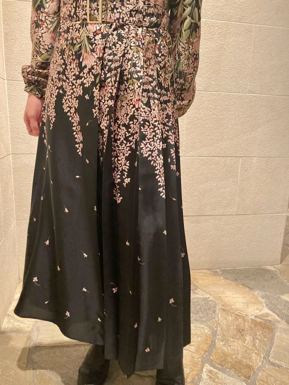 GRACE CONTINENTAL okunaka_desu コーディネート画像