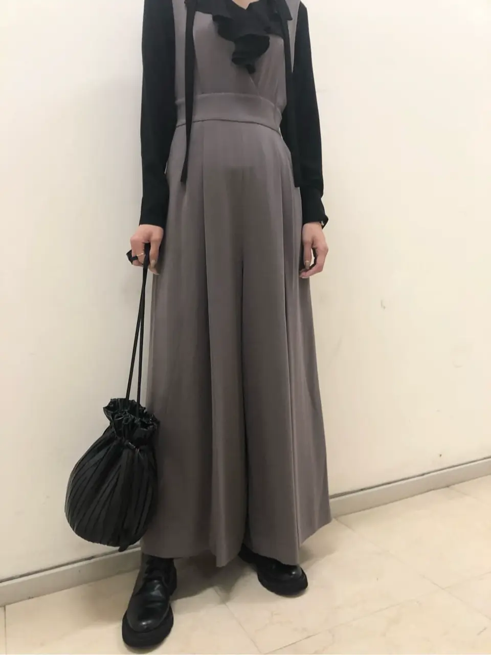 GRACE CONTINENTAL 亀田 未希 コーディネート画像