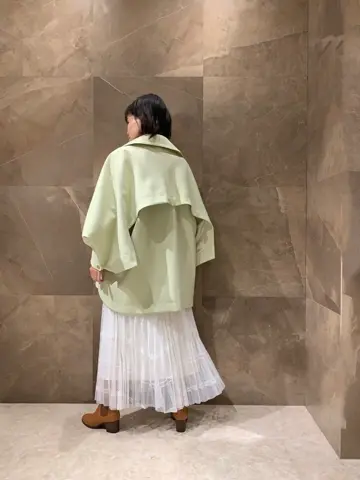 GRACE CONTINENTAL 穐山　香織 コーディネート画像