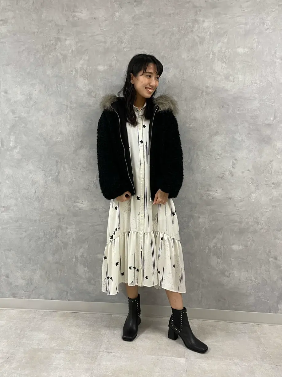 GRACE CONTINENTAL  Sekine コーディネート画像