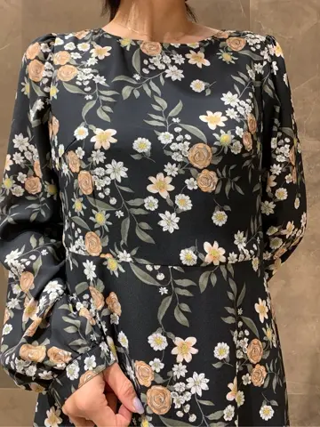 GRACE CONTINENTAL 穐山　香織 コーディネート画像