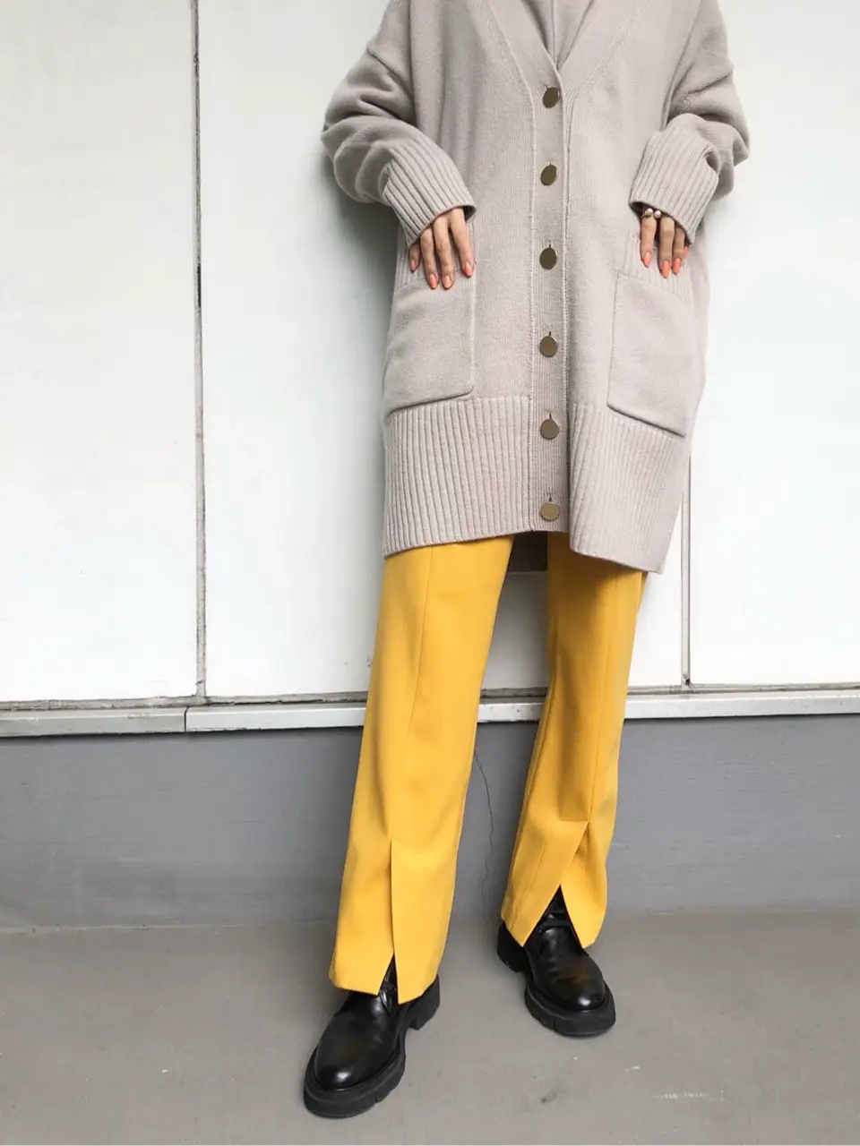 GRACE CONTINENTAL 加藤   恵理奈 コーディネート画像