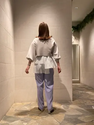 GRACE CONTINENTAL miyata コーディネート画像