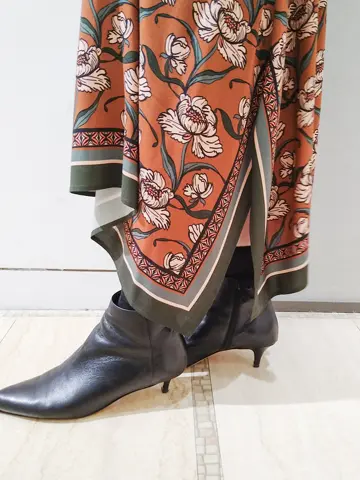 GRACE CONTINENTAL 今野　志保 コーディネート画像