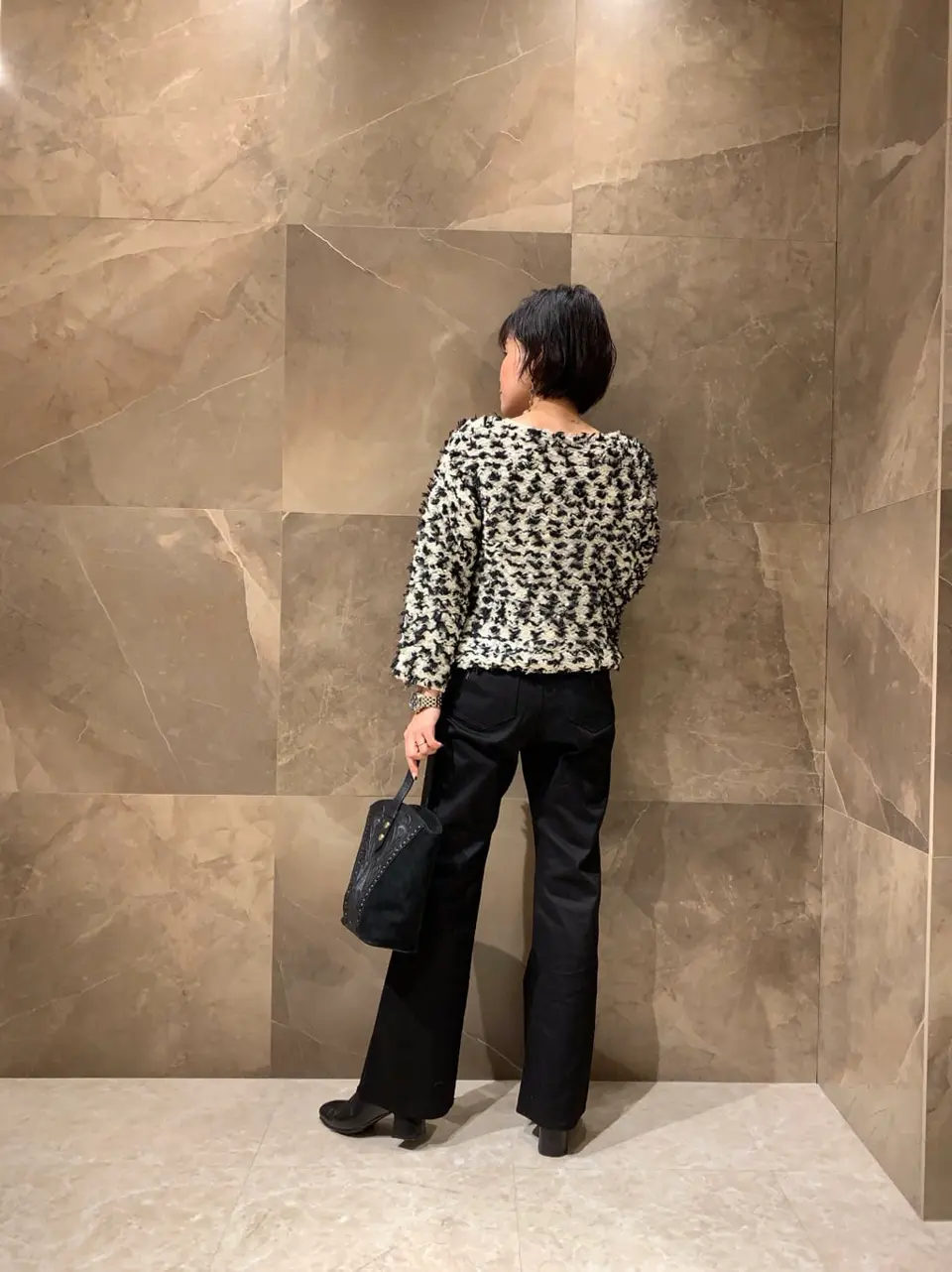 GRACE CONTINENTAL 穐山　香織 コーディネート画像