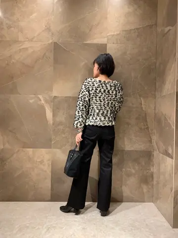 GRACE CONTINENTAL 穐山　香織 コーディネート画像