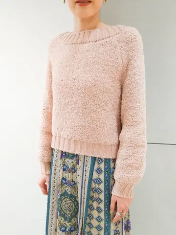 GRACE CONTINENTAL 今野　志保 コーディネート画像