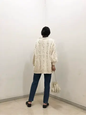 GRACE CONTINENTAL 亀田 未希 コーディネート画像